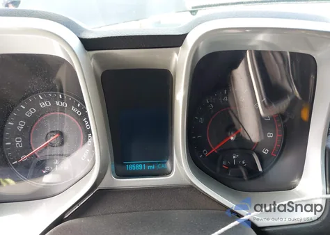 2013 Chevrolet Camaro 2Ss z USA, uszkodzony, nr VIN 2G1FT1EW8D9208894